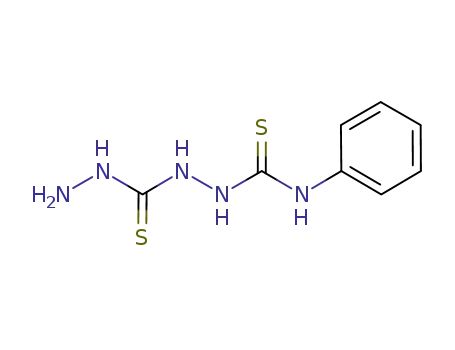 2-(hydrazinecarbonothioyl)-N-phenylhydrazinecarbothioamide