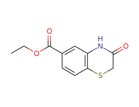 Molecular Structure of 204863-53-6 (4-(4-OXO-PIPERIDINE-1-CARBONYL)-BENZAMIDE)