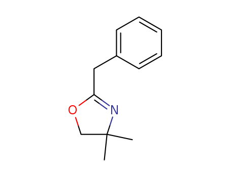 2-Benzyl-4,4-diMethyl-4,5-dihydrooxazole