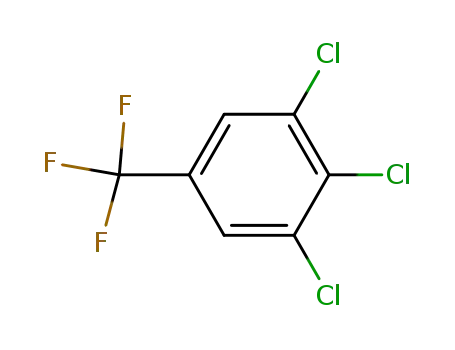 1,2,3-Trichloro-5-(trifluoromethyl)benzene