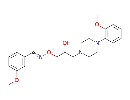 Molecular Structure of 67254-81-3 (Peradoxime)