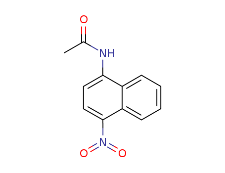 Acetamide,N-(4-nitro-1-naphthalenyl)- cas  24402-72-0
