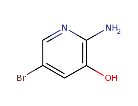2-AMino-5-broMopyridin-3-ol