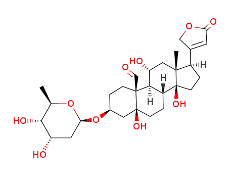 nigrescigenin digitoxoside