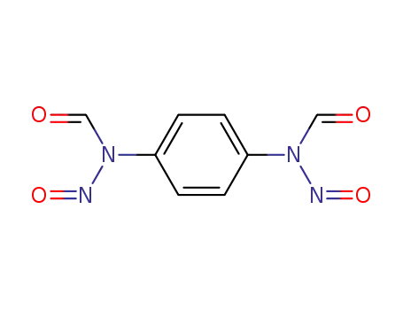 <i>N</i>,<i>N</i>'-dinitroso-<i>N</i>,<i>N</i>'-<i>p</i>-phenylene-bis-formamide