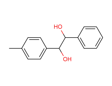 1,2-Ethanediol, 1-(4-methylphenyl)-2-phenyl-