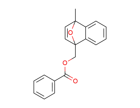 (4-methyl-7-oxa-1-benzonorbornadienyl)methyl benzoate
