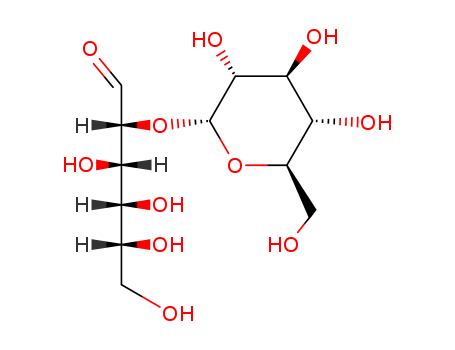 2-O-b-D-Mannopyranosyl-D-mannose