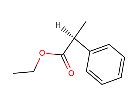 (R)-2-PHENYLPROPIONATE ETHYLCAS