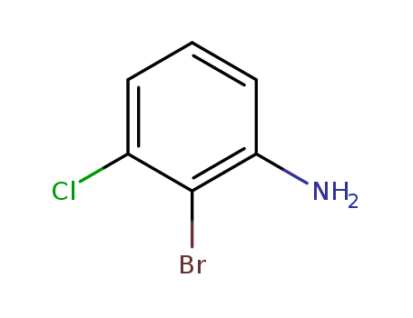 2-Bromo-3-chloroaniline 96558-73-5