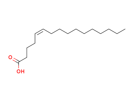 (5Z)-5-Hexadecenoic acid