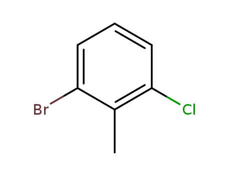 1-BroMo-3-chloro-2-Methylbenzene
