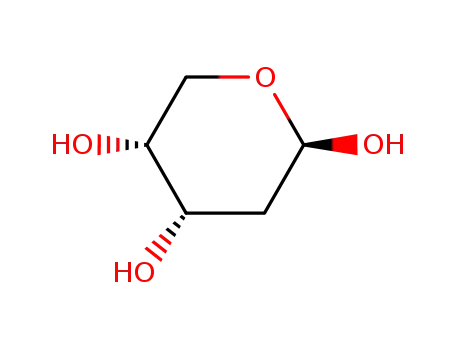 2-데옥시-β-D-리보피라노스