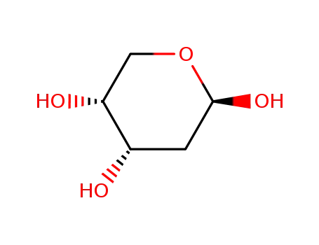 2-Deoxy-beta-D-ribopyranose