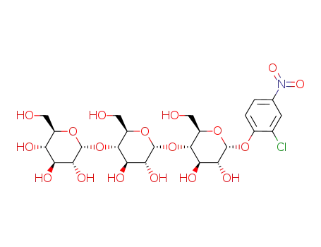 Cnp-maltotrioside