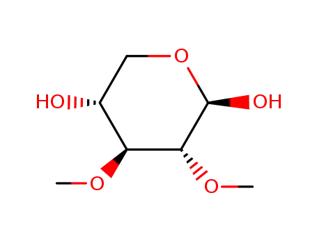 2,3-Di-O-methyl-beta-D-xylopyranose
