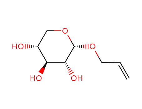 allyl α-D-xylopyranoside