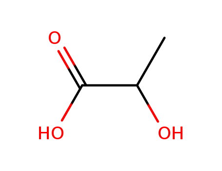 DL-Lactic acid CAS No.598-82-3