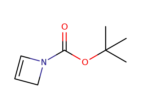 tert-butyl azete-1(2H)-carboxylate