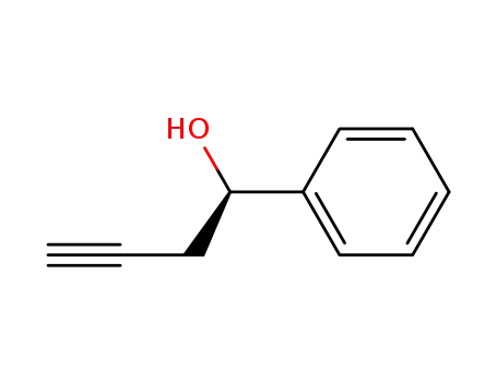 Benzenemethanol, a-2-propynyl-, (R)-