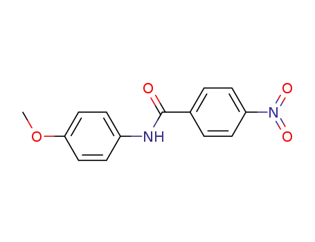 N-(4-methoxyphenyl)-4-nitrobenzamide