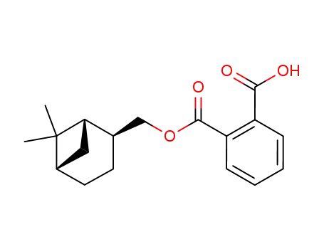 trans-myrtanyl phthalic ester