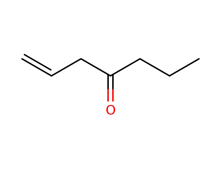 1-Hepten-4-one