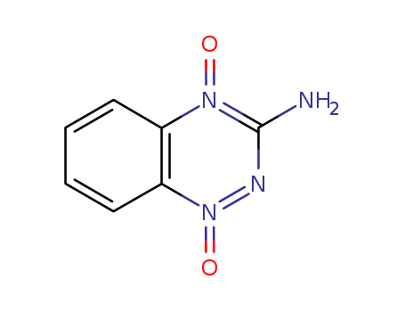 3-Amino-1,2,4-benzotriazine 1,4-Dioxide