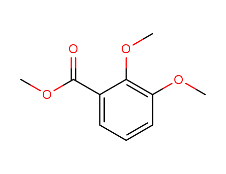 Benzoic acid,2,3-dimethoxy-, methyl ester cas  2150-42-7