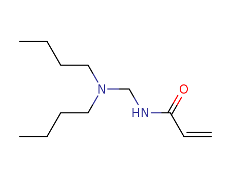 N-[(dibutylamino)methyl]prop-2-enamide
