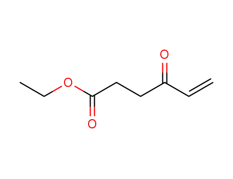 4-OXO-HEX-5-에노익산 에틸 에스테르