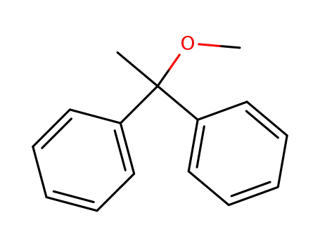 1-methoxy-1,1-diphenylethane