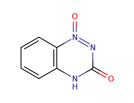1,2,4-Benzotriazin-3(2H)-one, 1-oxide