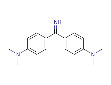 Molecular Structure of 492-80-8 (Yellow pyoctanine)