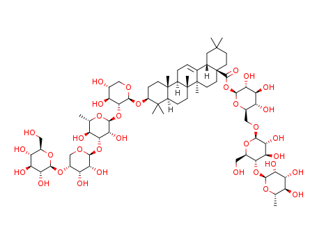 Clematichinenoside C(177912-24-2)