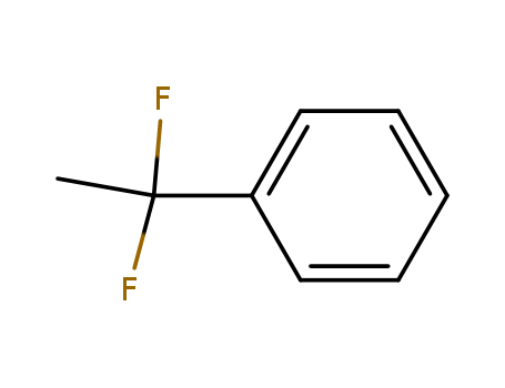 1,1-difluoro-ethyl-benzene