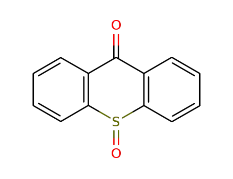 9H-thioxanthen-9-one 10-oxide