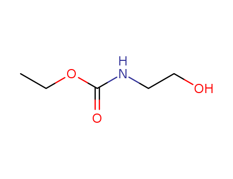Carbamic acid,N-(2-hydroxyethyl)-, ethyl ester cas  5602-93-7