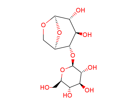 1,6-Anhydro-.beta.-D-cellobiose