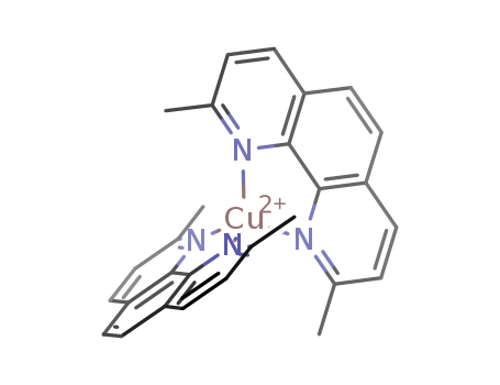 Copper(2+),bis(2,9-dimethyl-1,10-phenanthroline-kN1,kN10)-