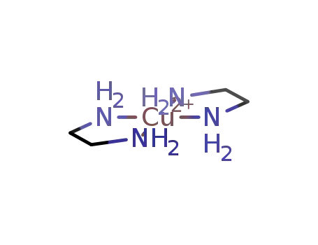 Cupriethylene diamine