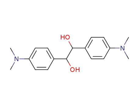 1,2-Ethanediol, 1,2-bis[4-(dimethylamino)phenyl]-