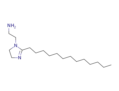1-(2-アミノエチル)-2-トリデシル-2-イミダゾリン