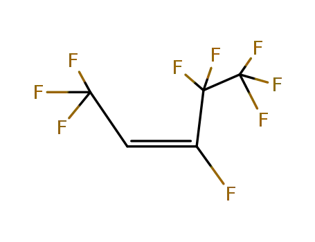 (E)-2H-nonafluoro-2-pentene