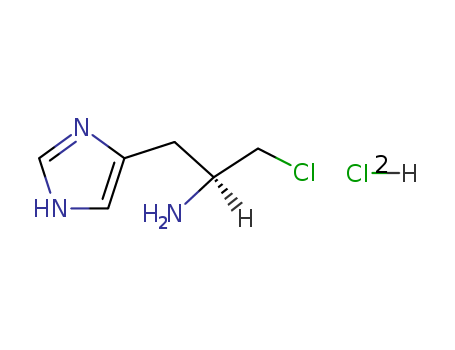 R(-)-α-Chloromethyl Histamine Dihydrochloride