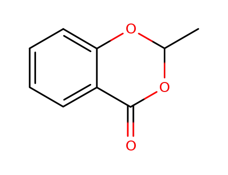 4H-1,3-Benzodioxin-4-one, 2-methyl-
