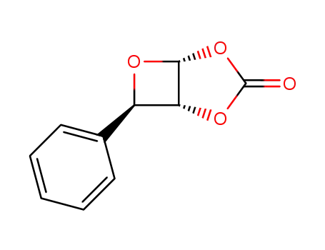 trans-7-phenyl-2,4,6-trioxabicyclo<3.2.0>heptan-3-one