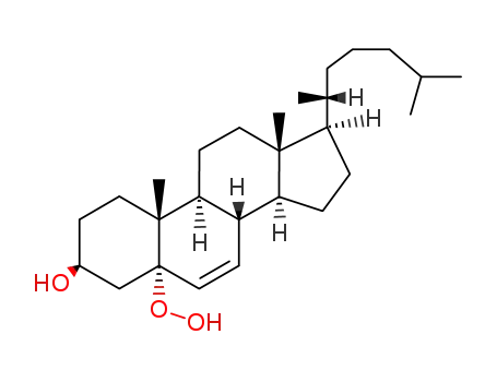 3β-하이드록시-5-하이드로퍼옥시-5α-콜레스트-6-엔