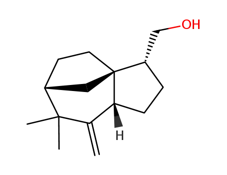 Molecular Structure of 16223-63-5 (khusimol)