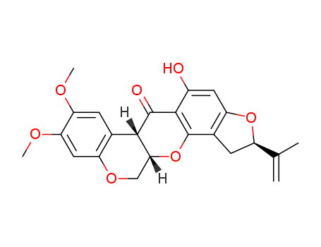 11-HYDROXYROTENONE